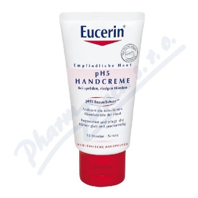 Eucerin ph5 regenerační krém na ruce 75ml