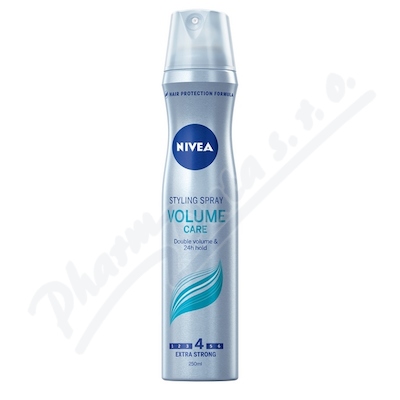 NIVEA lak na vlasy Volume Care 250ml 86804