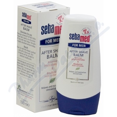 SEBAMED balzám po holení pro muže 100ml