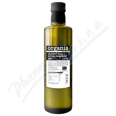 Organis Olivový olej extra panenský BIO 1000ml