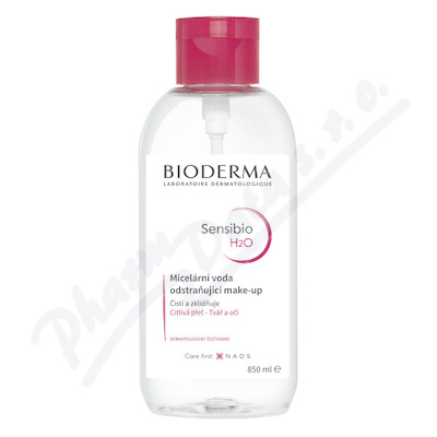 BIODERMA Sensibio H2O 850ml