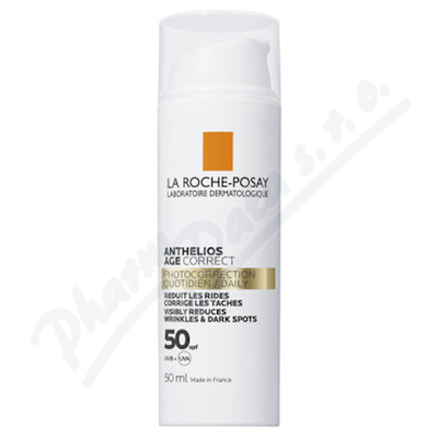 LA ROCHE-POSAY ANTHELIOS AGE Krém SPF50 50ml