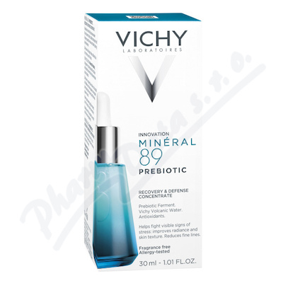 VICHY MINÉRAL 89 Probiotické sérum 30ml