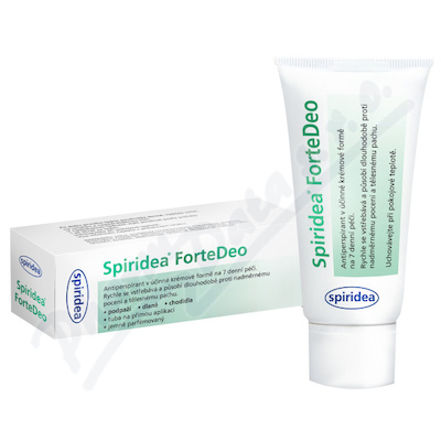 Spiridea ForteDeo 50ml