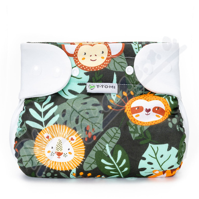 T-TOMI Ortop.abduk.kalhotky patentky Jungle 5-9kg