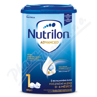 Nutrilon Advanced 1 800g