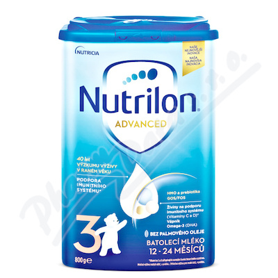 Nutrilon Advanced 3 800g