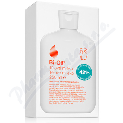 Bi-Oil tělové mléko 250ml