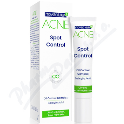 Biotter NC ACNE přípravek pro ošetření akné 10ml