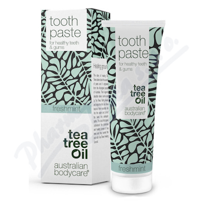 Australian Bodycare Tooth Paste Fresh Mint 75ml