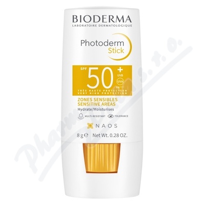 BIODERMA Photoderm tyčinka na rty SPF50+ 8g