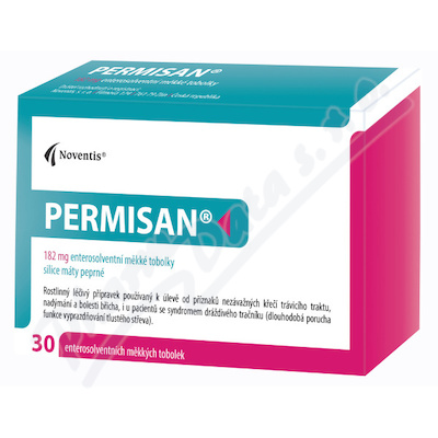 Permisan 182mg cps.etm.30