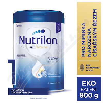 Nutrilon 1 Profutura CESARBIOTIK 800g