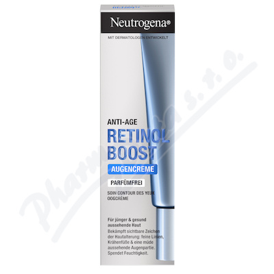 Neutrogena Retinol Boost oční krém 15ml