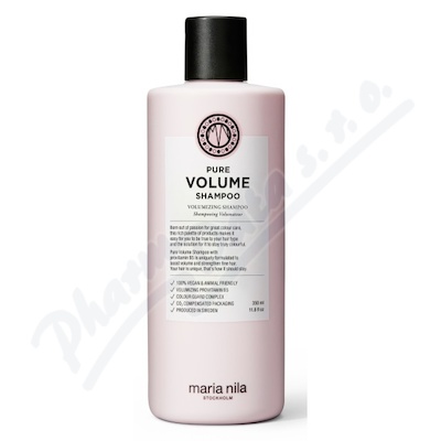 Maria Nila Pure Volume Shampoo 350ml