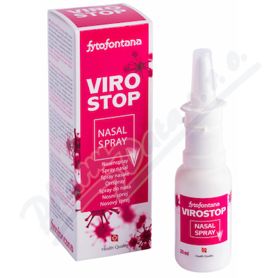 Fytofontana ViroStop nosní sprej 20ml