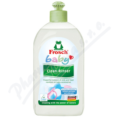 Frosch Baby Mycí prostř. na dětské potř. EKO 500ml