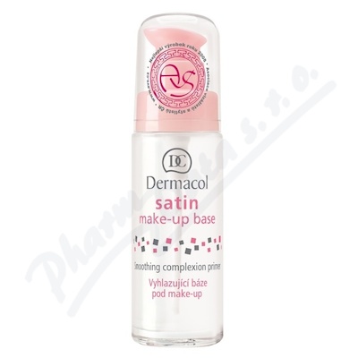 Dermacol Satin vyhlazující báze pod make-up 30ml