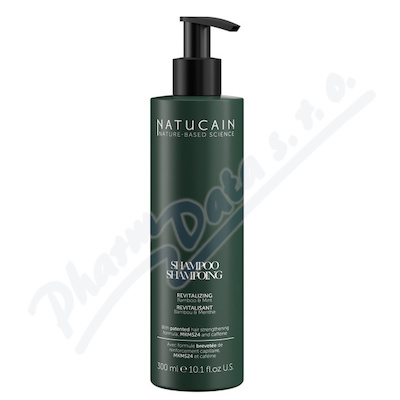 Natucain Revitalizing Shampoo 300ml