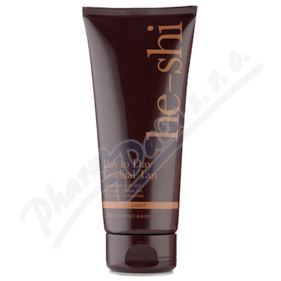 He-Shi Day to Day Gradual Tan 200ml