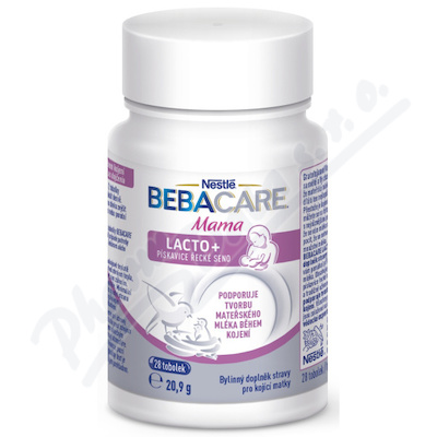 BEBACARE Mama LACTO+ tob.28