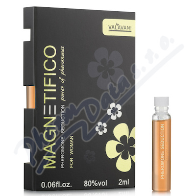 MAGNETIFICO Pheromone Seduction pro ženy 2ml