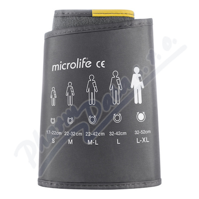 Microlife manžeta 4G SOFT velikost L/XL 32-52cm