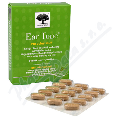 Ear Tone tbl.30 New Nordic