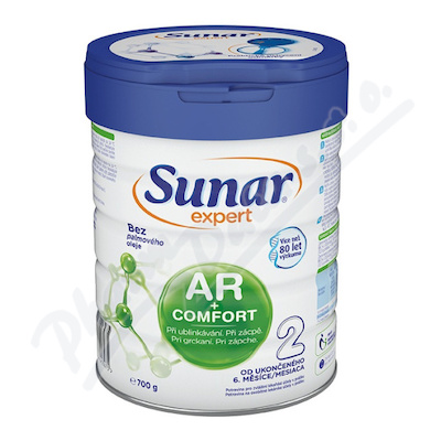 Sunar Expert AR+Comfort 2 700g