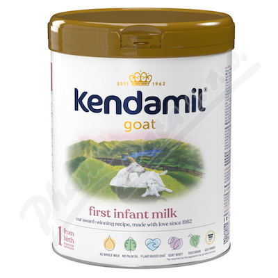 Kendamil 1 kozí kojenecké mléko 800g