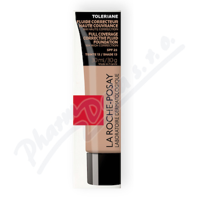 LA ROCHE-POSAY TOLERIANE makeup fluid13 SPF25 30ml