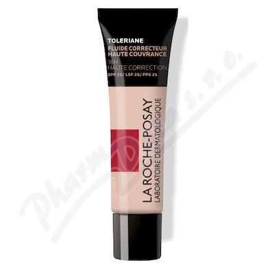 LA ROCHE-POSAY TOLERIANE makeup fluid 8 SPF25 30ml