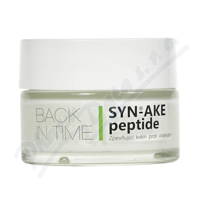 VIVADERM Syn-Ake peptide zpevňující krém 50ml