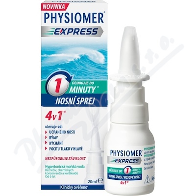 Physiomer Express 20ml