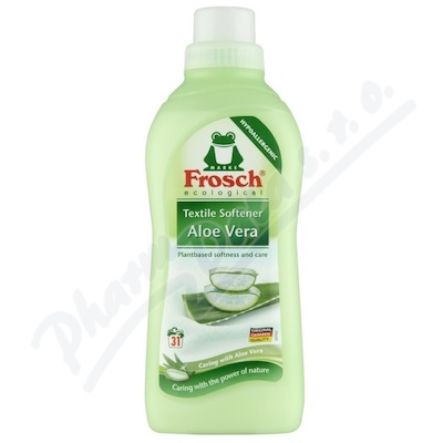 Frosch Aviváž Aloe vera Hypoalergenní EKO 750ml