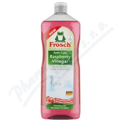 Frosch Univerzální čistič Malina EKO 1000ml