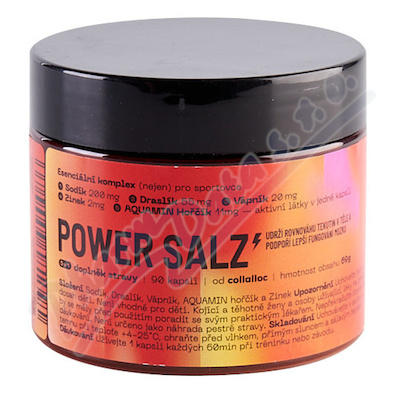 Power Salz cps.90