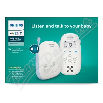 Philips AVENT Monitor SCD715/52