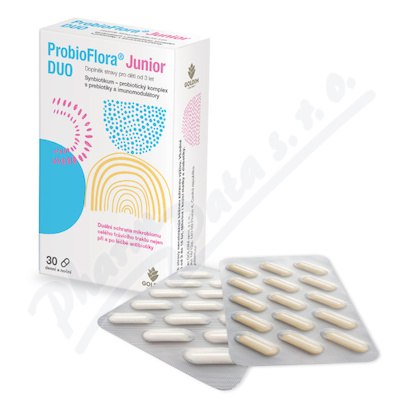 ProbioFlora Junior DUO tob.2x15