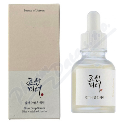 Beauty of Joseon Glow Deep pleťové sérum 30ml