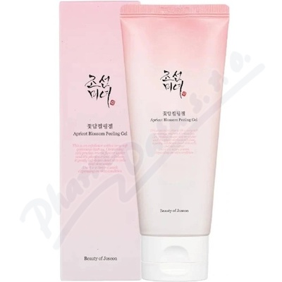 Beauty of Joseon Apricot peelingový gel 100ml