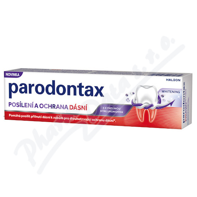 Parodontax Posíl.a Ochr.dásní White zub.pasta 75ml