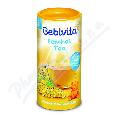 Bebivita instantní čaj fenyklový 5m 200g