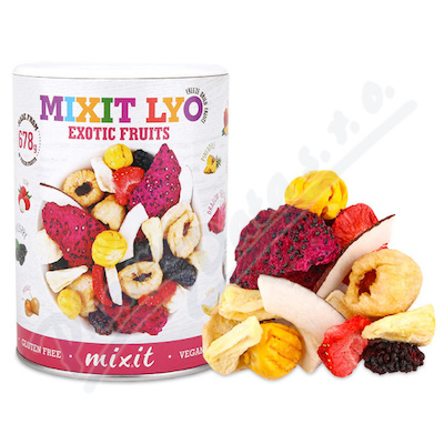 Mixit Exotický mix 110g