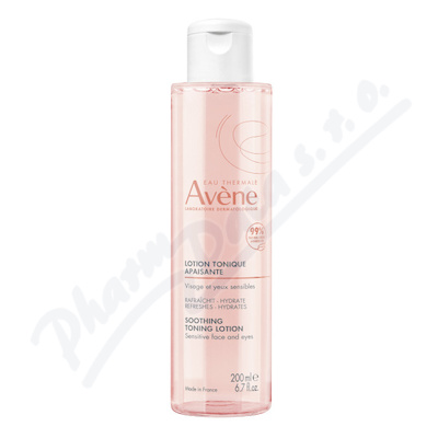 AVENE Zklidňující pleťové tonikum 200ml