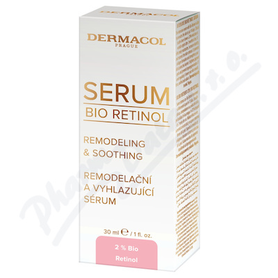 Dermacol Bio Retinol sérum 30ml