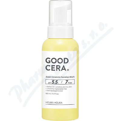 Holika Holika Good Cera čistící pěna 160ml