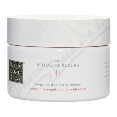 Rituals The Ritual of Sakura tělový krém 220ml