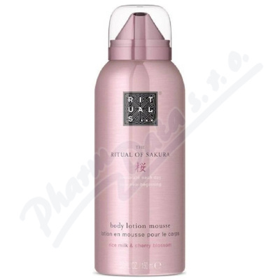 Rituals The Ritual of Sakura tělová pěna 150ml