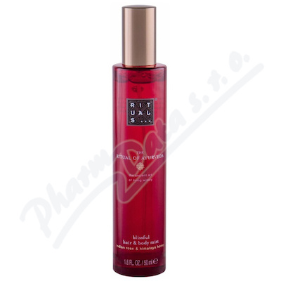 Rituals The Ritual of Ayurv.mlha tělo vlasy 50ml
